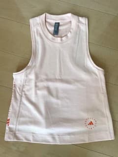 ジェシー様専用　adidas タンクトップ Sサイズ　レディースのサムネイル