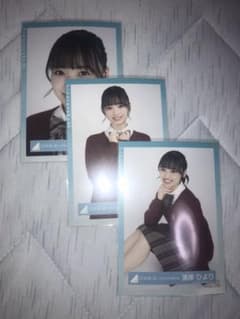濱岸ひより 生写真 セミコンのサムネイル