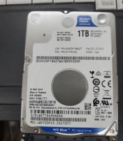 WD10SPZX 1TB 内蔵型ハードディスクドライブ - メルカリ