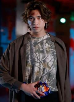 仮面ライダーガヴ ラキア・アマルガ 衣装 - メルカリ