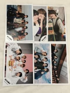 なにわ男子 大橋和也 公式写真