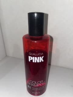 QUALUCIA PINK COLOR SHAMPOOのサムネイル