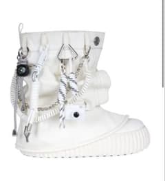【完売品】【Yello】【2XL】PAPARAZZI SHORT BOOTS 白 完売品】【Yello】【2XL】PAPARAZZI SHORT BOOTS 白 - メルカリ