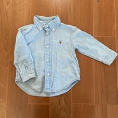 ラルフローレン シャツ 70サイズのサムネイル