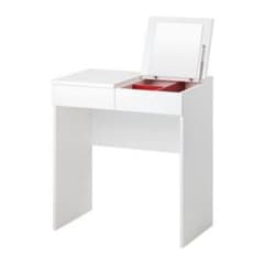 【アツナツママ様専用⠀】IKEA ドレッシングテーブル ブリムネスのサムネイル