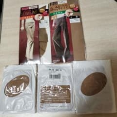 膝下ストッキング6足 くるぶし丈１足　7足まとめ売り