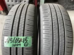 中古タイヤ2本セット！195/65R15 DL EC300+ 2024年製造① 中古タイヤ2本セット！195/65R15 DL EC300+ 2024年製造① - メルカリ