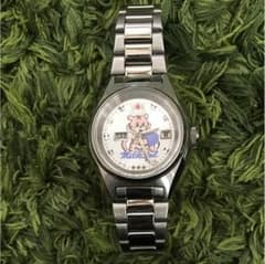 最終値下げ!腕時計 ORIENT ミルクフェド  コラボのサムネイル