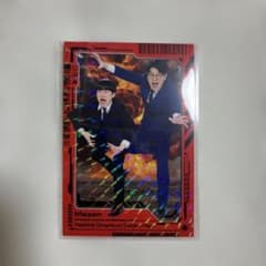 よしもとコレカ　めぞん　特撮爆破カードのサムネイル