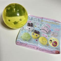 たまごっち ぬいぐるみマスコット ガチャ みみっちのサムネイル