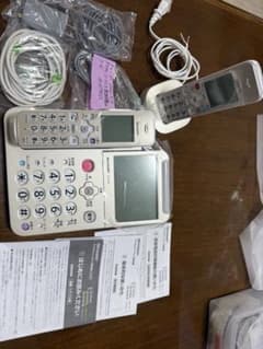 SHARP JD-AT95CL 留守番電話機