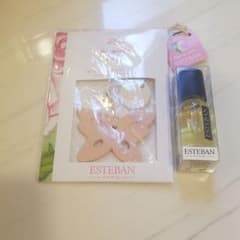 【ESTEBAN】セラミック+フレグランスオイルのサムネイル