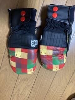 eb'sグローブ　Ｌサイズ　美品！のサムネイル