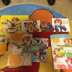 劇場版ラブライブ コンボセット 星空凛 等のサムネイル