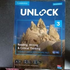 UNLOCK 3 Reading, Writingのサムネイル
