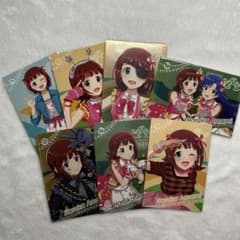 ツアマス　カードまとめ売り　天海春香　アイドルマスターツアーズのサムネイル