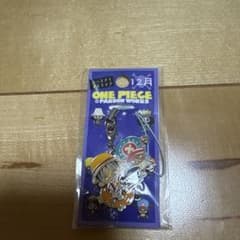 ONE PIECE PANSON WORKS バースデイストラップ 12月のサムネイル