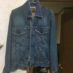EDWIN ヴィンテージ デニムジャケットのサムネイル