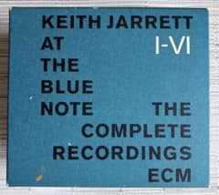 日本初盤CD6枚組】キース・ジャレット コンプリート・プルーノート 