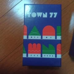 TOWN 77 ボードゲームのサムネイル