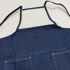 デッドストック 70s スランチクラフト デニム エプロン ヴィンテージ