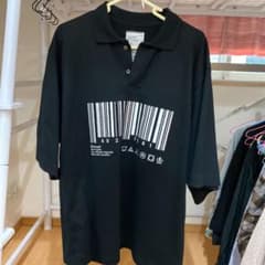 SHAREEF 黒　1size tシャツのサムネイル