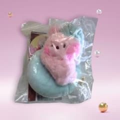 538 BTS BT21 minini 봉제 인형 열쇠 고리 COOKY 국