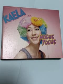 木村カエラ HOCUS POCUS CDのサムネイル
