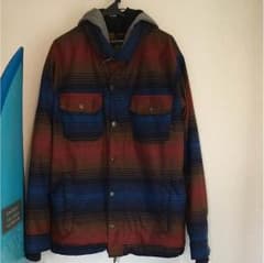 BURTON スノーウェアのサムネイル