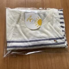 新品タグ　Arnold Palmer ストライプ 半袖Tシャツ サイズ2のサムネイル