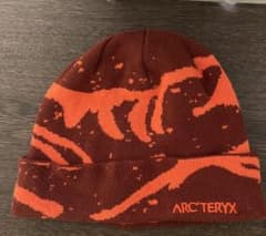 ARC'TERYX 抽象パターン ニット帽のサムネイル