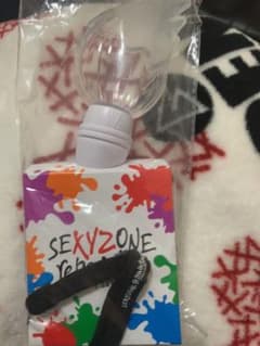 Sexy Zone ペンライトのサムネイル