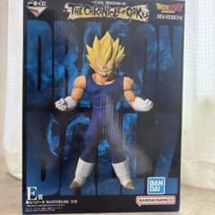 一番くじ ドラゴンボール E賞 魔神ベジータ MASTERLISE - メルカリ