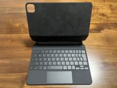 Apple 11インチiPad Pro ,Air用Magic Keyboardのサムネイル