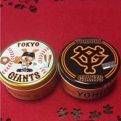 ジャイアンツ プティーゴーフル  2缶のサムネイル