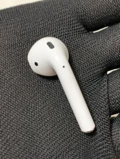 Apple AirPods 第二世代 MV7N2J/A  片耳 Lのサムネイル