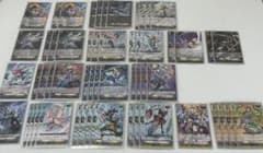ヴァンガード アルフレッドデッキ 調整パーツ付き - メルカリ