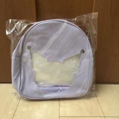 新品未開封 サンリオ クロミ クリアウィンドウリュック