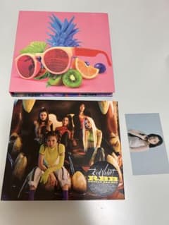 Red Velvet The Red Summer RBB CD アイリーンのサムネイル