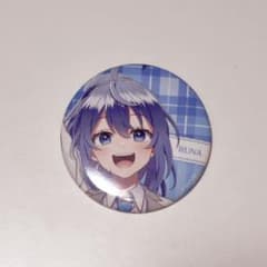 からぴち カラフルピーチ るな パラぴち 缶バッジ - メルカリ