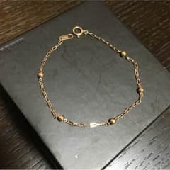 18金 ブレスレットのサムネイル