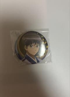 銀魂 志村新八 缶バッジのサムネイル