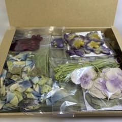 アートフラワー用 素材詰め合わせセット②のサムネイル