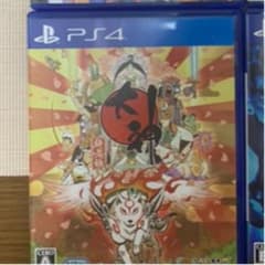大神　ps4のサムネイル