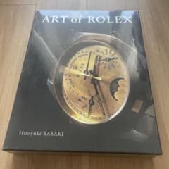 quarkミュージアム　ART of ROLEX【500部限定生産品】 quarkミュージアム ART of ROLEX【500部限定生産品】 - メルカリ