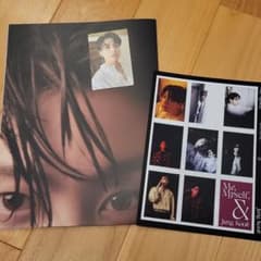 ジョングク写真集　付属品のサムネイル
