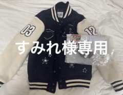 TEAM PLAVE プレイブ バーシティジャケット トレカセット Sサイズのサムネイル