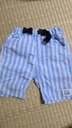 Lee ストライプ柄パンツのサムネイル