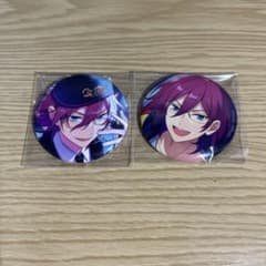 七種茨 缶バッジ 2個 - メルカリ