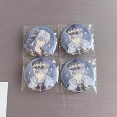 種村有菜 記念展 神風怪盗ジャンヌ 缶バッジ アニメイトカフェ - メルカリ